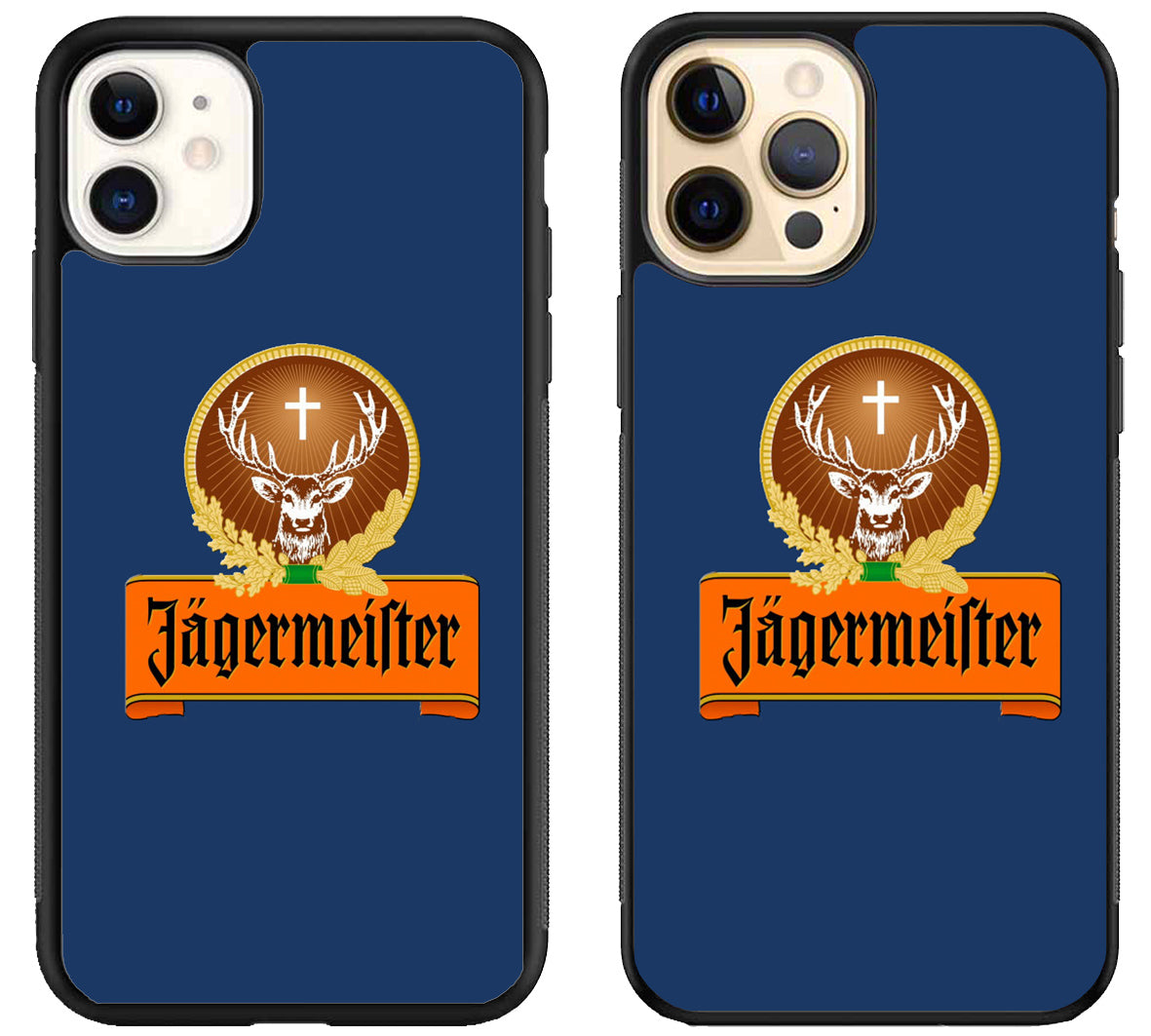 Jagermeister iPhone 12 | 12 Mini | 12 Pro | 12 Pro Max Case