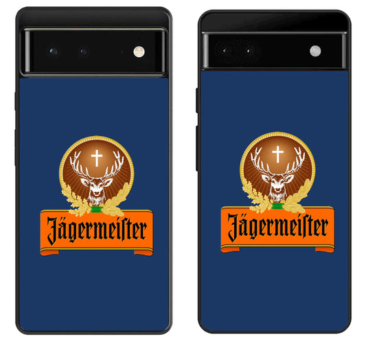 jagermeister Google Pixel 6 | 6A | 6 Pro Case