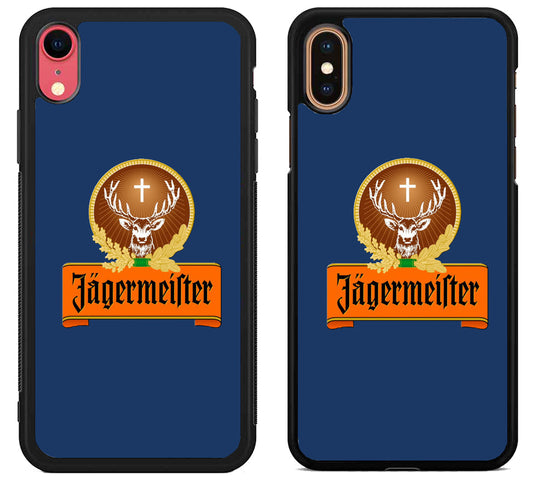 Jagermeister Cover iPhone X | Xs | Xr | Xs Max Case