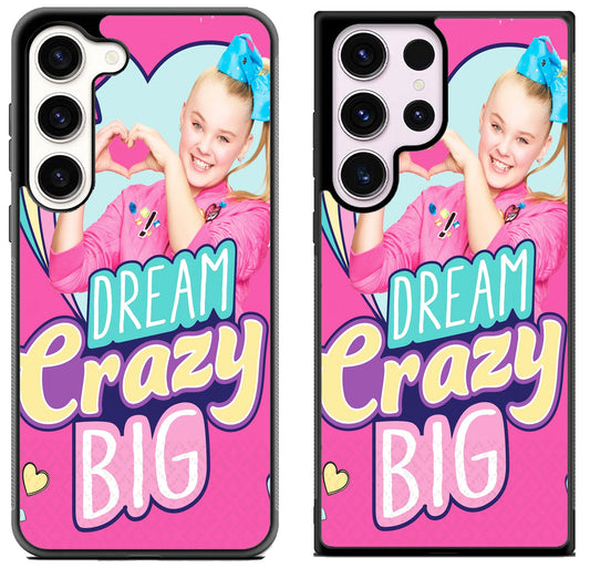 Jojo Siwa Dream Samsung Galaxy S23 | S23+ | S23 Ultra Case