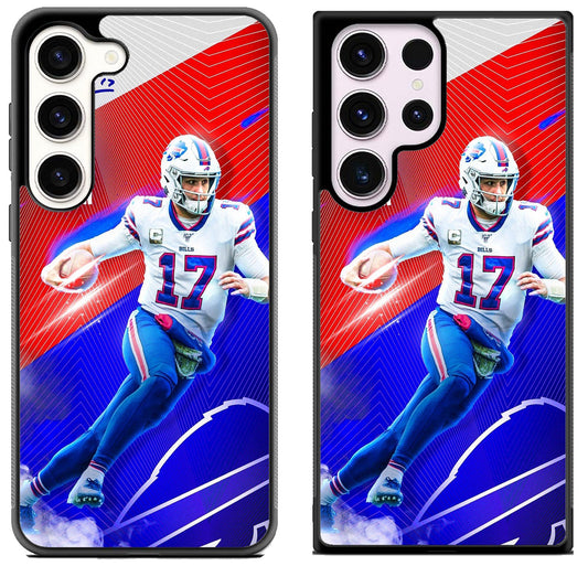 Josh allen Buffalo Bills NFL Samsung Galaxy S23 | S23+ | S23 Ultra Case