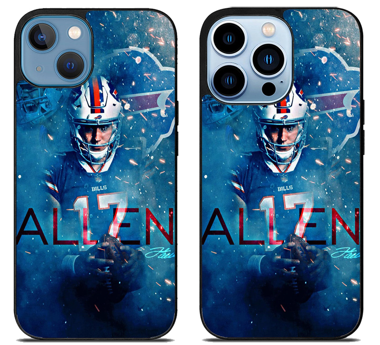 Josh allen Buffalo Bills iPhone 13 | 13 Mini | 13 Pro | 13 Pro Max Case