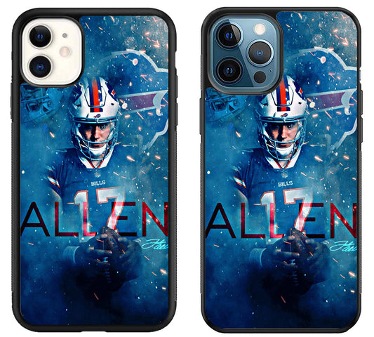 Josh allen Buffalo Bills iPhone 11 | 11 Pro | 11 Pro Max Case
