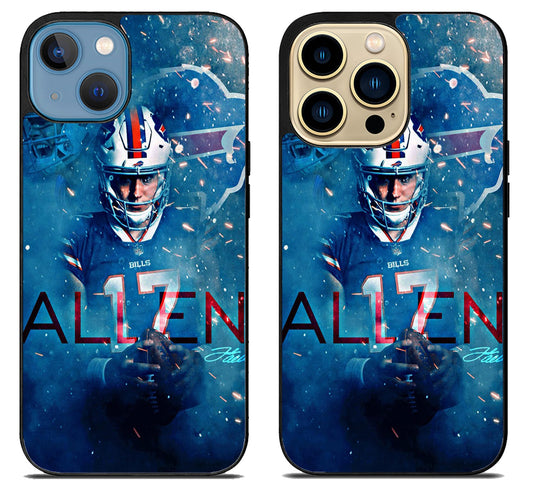 Josh allen Buffalo Bills iPhone 14 | 14 Plus | 14 Pro | 14 Pro Max Case