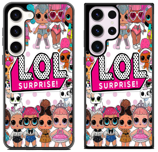 LOL Surprise Samsung Galaxy S23 | S23+ | S23 Ultra Case