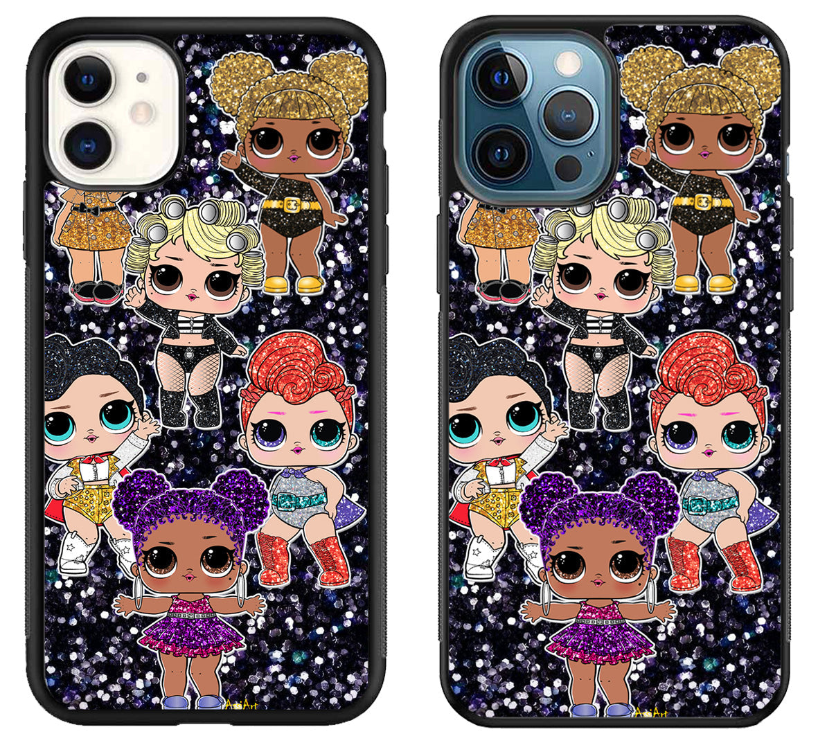 LOL surprise Sparkly iPhone 11 | 11 Pro | 11 Pro Max Case