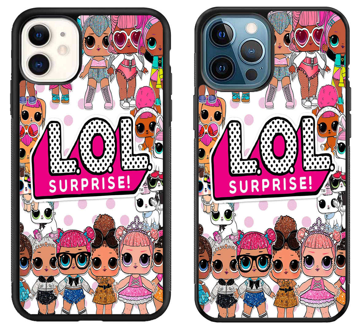 LOL Surprise Cover iPhone 11 | 11 Pro | 11 Pro Max Case