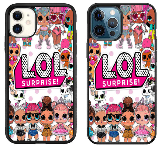 LOL Surprise Cover iPhone 11 | 11 Pro | 11 Pro Max Case
