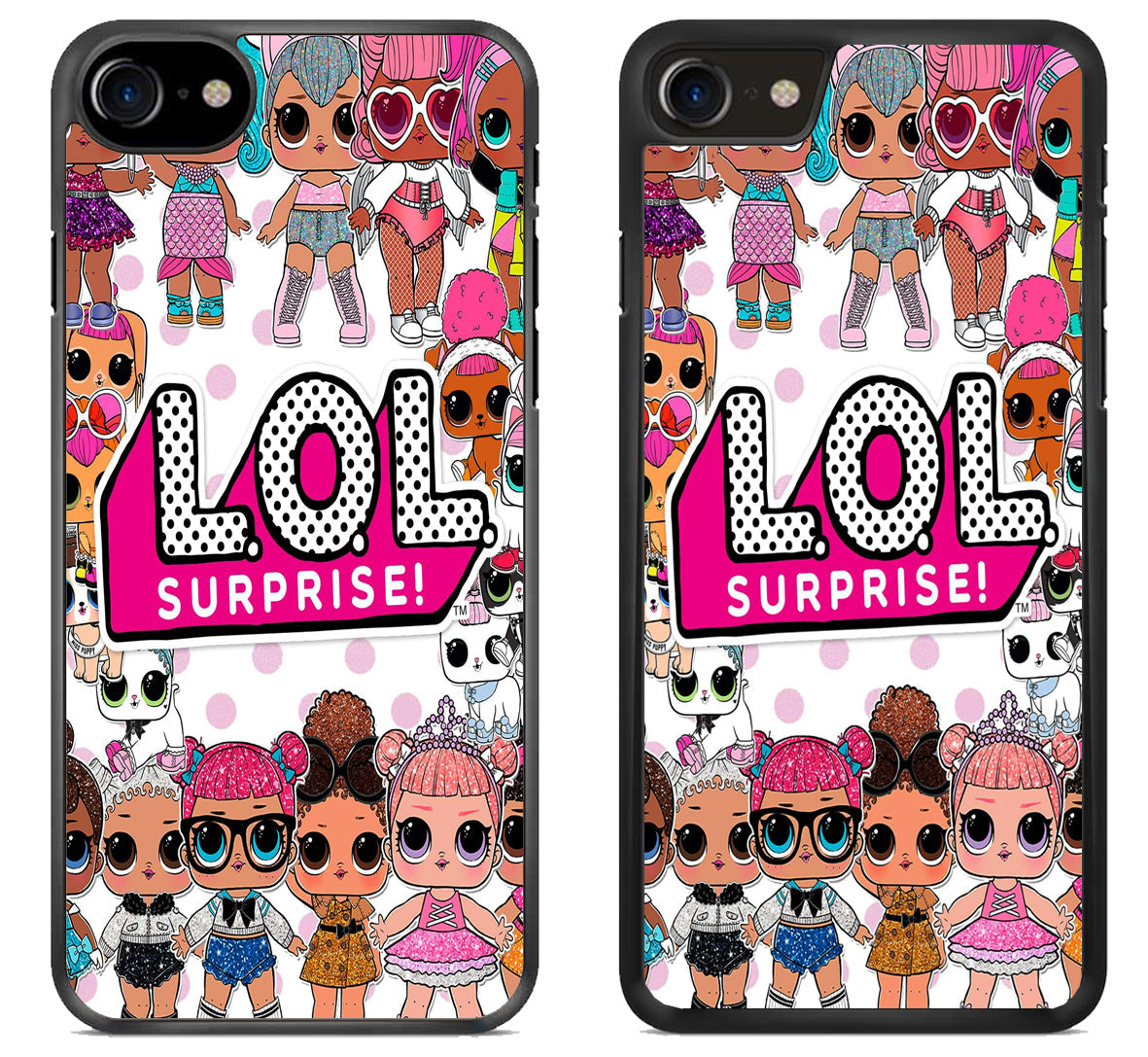 LoL surprise Cover iPhone SE 2020 | iPhone SE 2022 Case