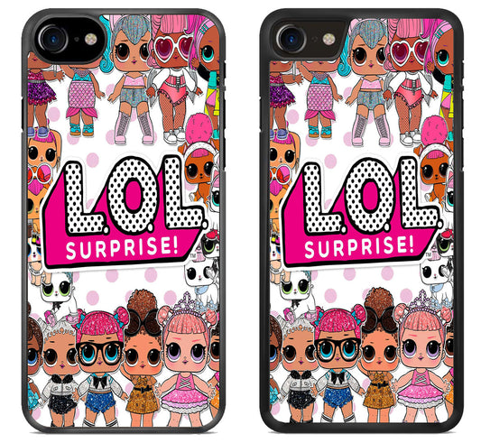 LoL surprise Cover iPhone SE 2020 | iPhone SE 2022 Case