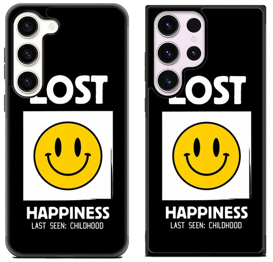 lost happiness Emoji Samsung Galaxy S23 | S23+ | S23 Ultra Case