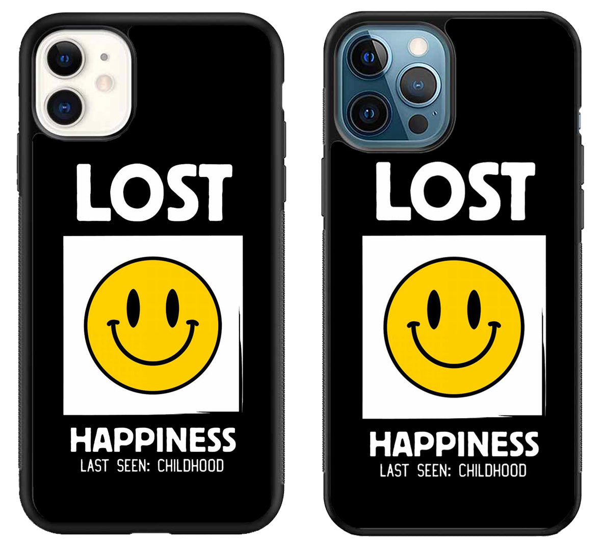 lost happiness Emoji iPhone 11 | 11 Pro | 11 Pro Max Case