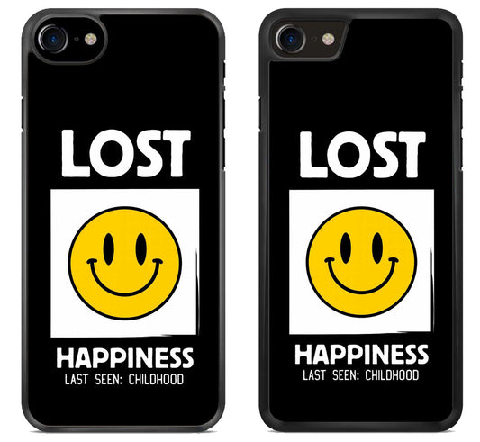 lost happiness Emoji iPhone SE 2020 | iPhone SE 2022 Case