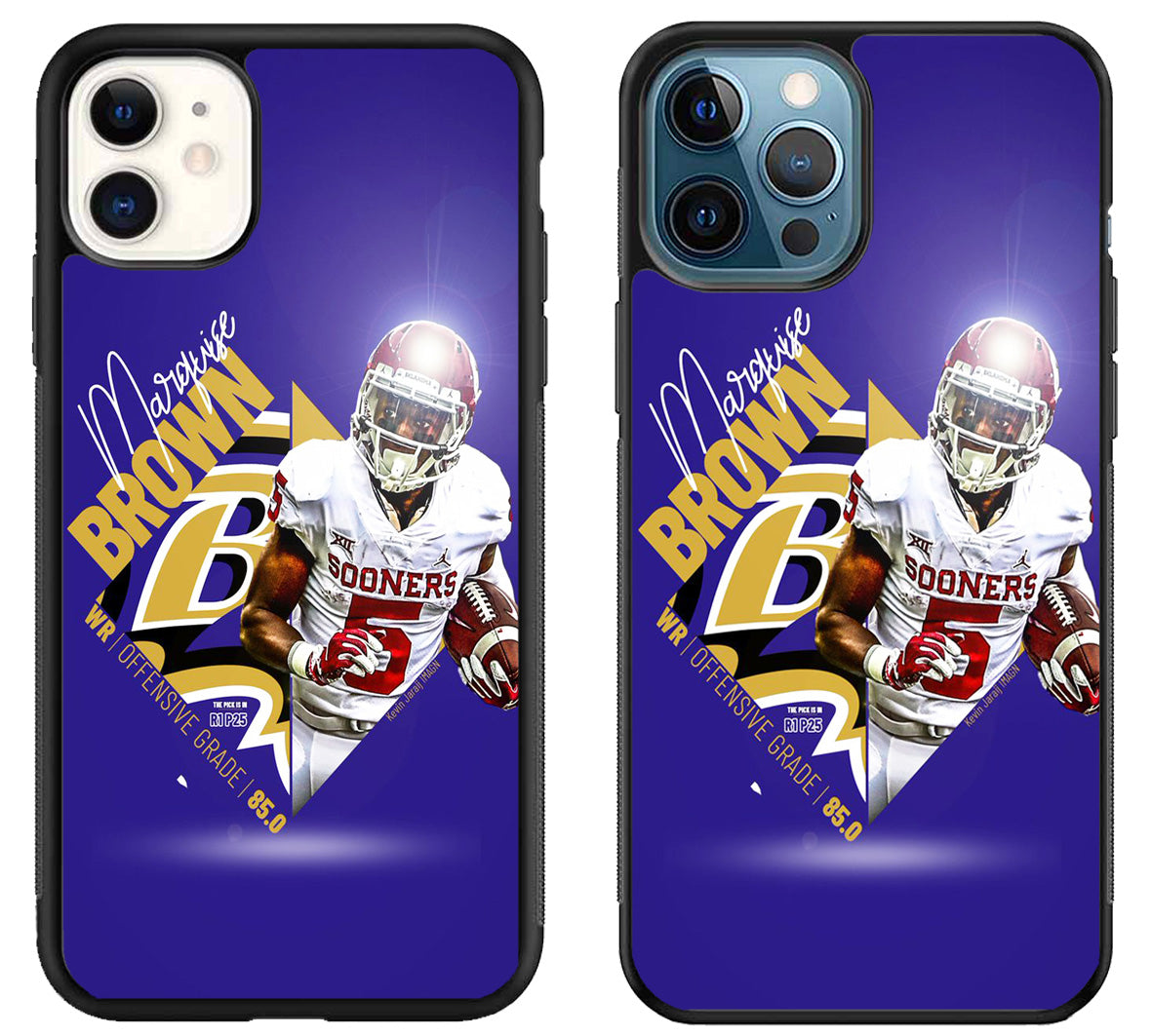Marquise brown Baltimore iPhone 11 | 11 Pro | 11 Pro Max Case