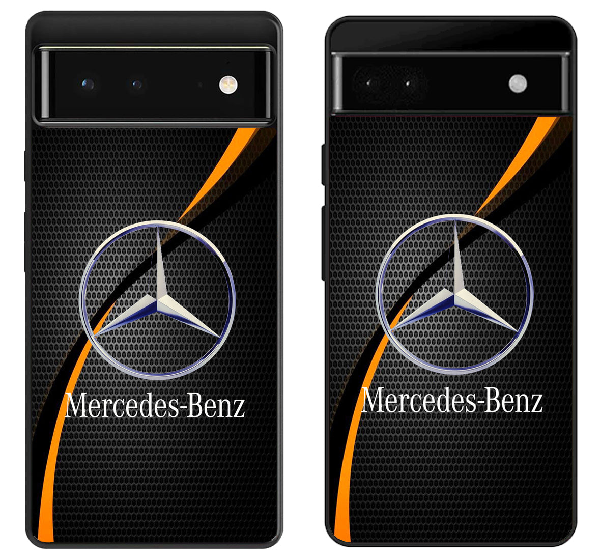 Mercedes Benz Cover Google Pixel 6 | 6A | 6 Pro Case