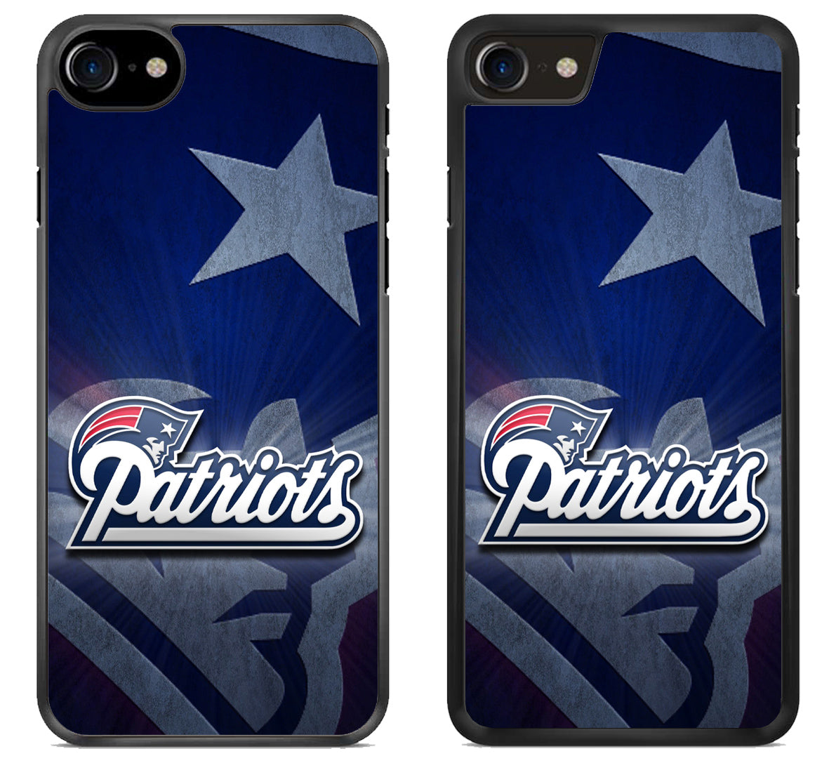 New England Patriots Style iPhone SE 2020 | iPhone SE 2022 Case