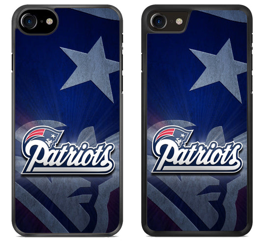 New England Patriots Style iPhone SE 2020 | iPhone SE 2022 Case