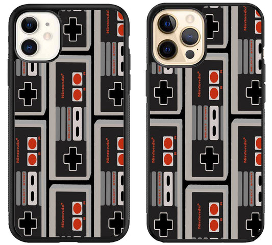Nintendo Controller iPhone 12 | 12 Mini | 12 Pro | 12 Pro Max Case
