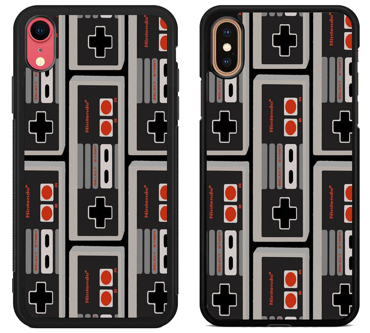Nintendo Controller iPhone X | Xs | Xr | Xs Max Case