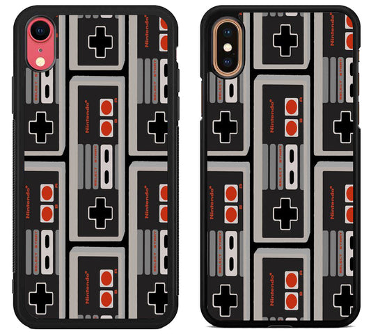 Nintendo Controller iPhone X | Xs | Xr | Xs Max Case