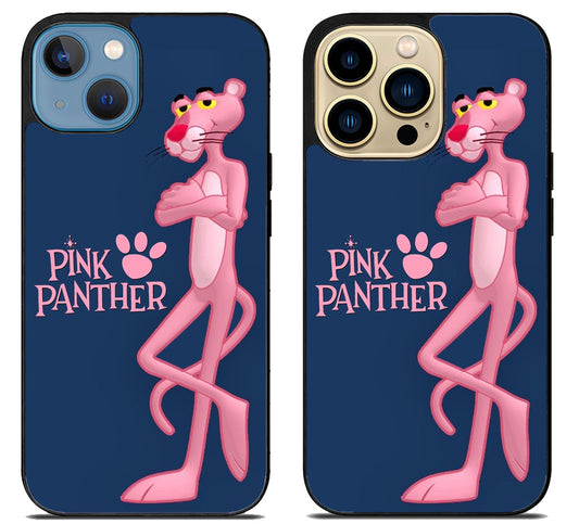 Pink Panther Cover iPhone 14 | 14 Plus | 14 Pro | 14 Pro Max Case