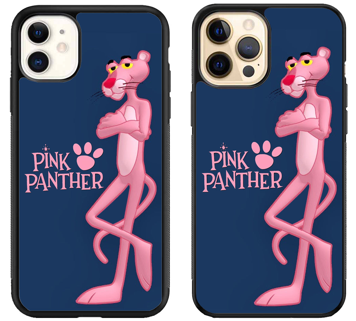 Pink panther iPhone 12 | 12 Mini | 12 Pro | 12 Pro Max Case