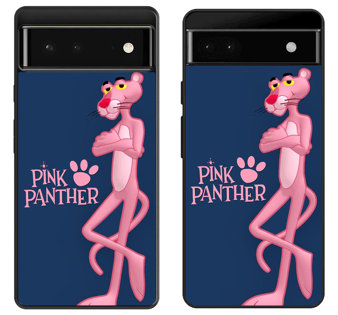 Pink Panther Google Pixel 6 | 6A | 6 Pro Case