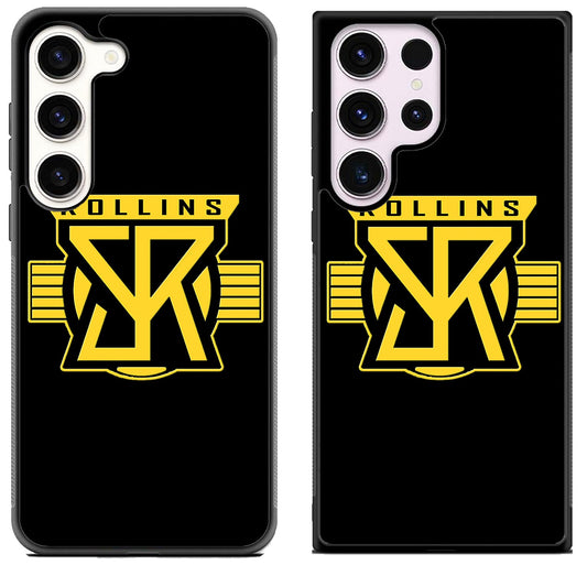 Seth Rollins Logo Samsung Galaxy S23 | S23+ | S23 Ultra Case
