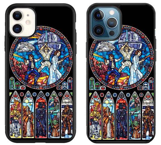Star Wars Stained Glass iPhone 11 | 11 Pro | 11 Pro Max Case