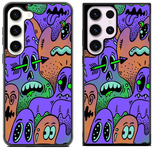 Steven Harrington Color Samsung Galaxy S23 | S23+ | S23 Ultra Case