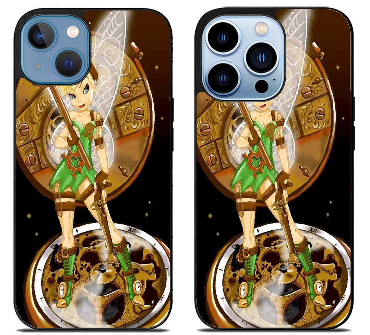 Tinkerbell steampunk iPhone 13 | 13 Mini | 13 Pro | 13 Pro Max Case