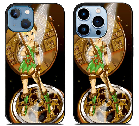 Tinkerbell steampunk iPhone 13 | 13 Mini | 13 Pro | 13 Pro Max Case