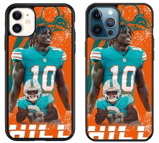tyreek hill Miami Dolphins iPhone 11 | 11 Pro | 11 Pro Max Case