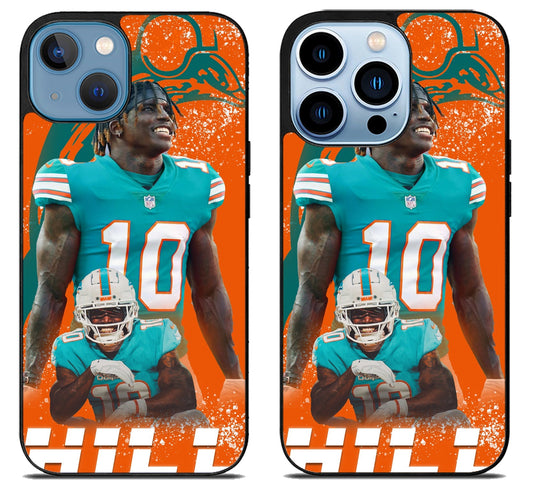 Tyreek hill Miami Dolphins iPhone 13 | 13 Mini | 13 Pro | 13 Pro Max Case