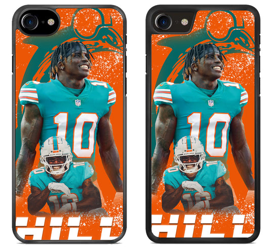 Tyreek hill Miami Dolphins iPhone SE 2020 | iPhone SE 2022 Case