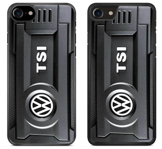 Volkswagen TSI VW Engine iPhone SE 2020 | iPhone SE 2022 Case