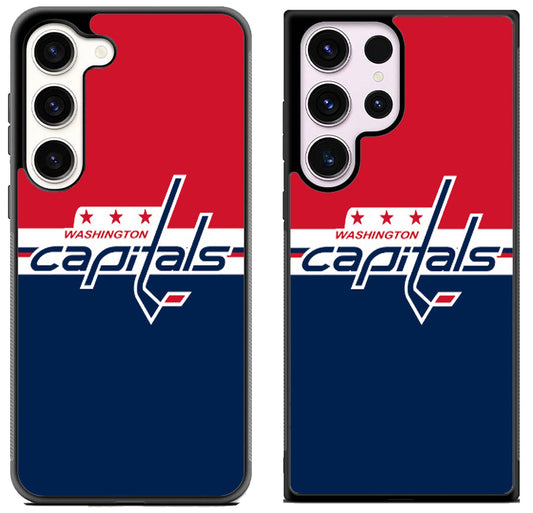 Washington Capitals Samsung Galaxy S23 | S23+ | S23 Ultra Case