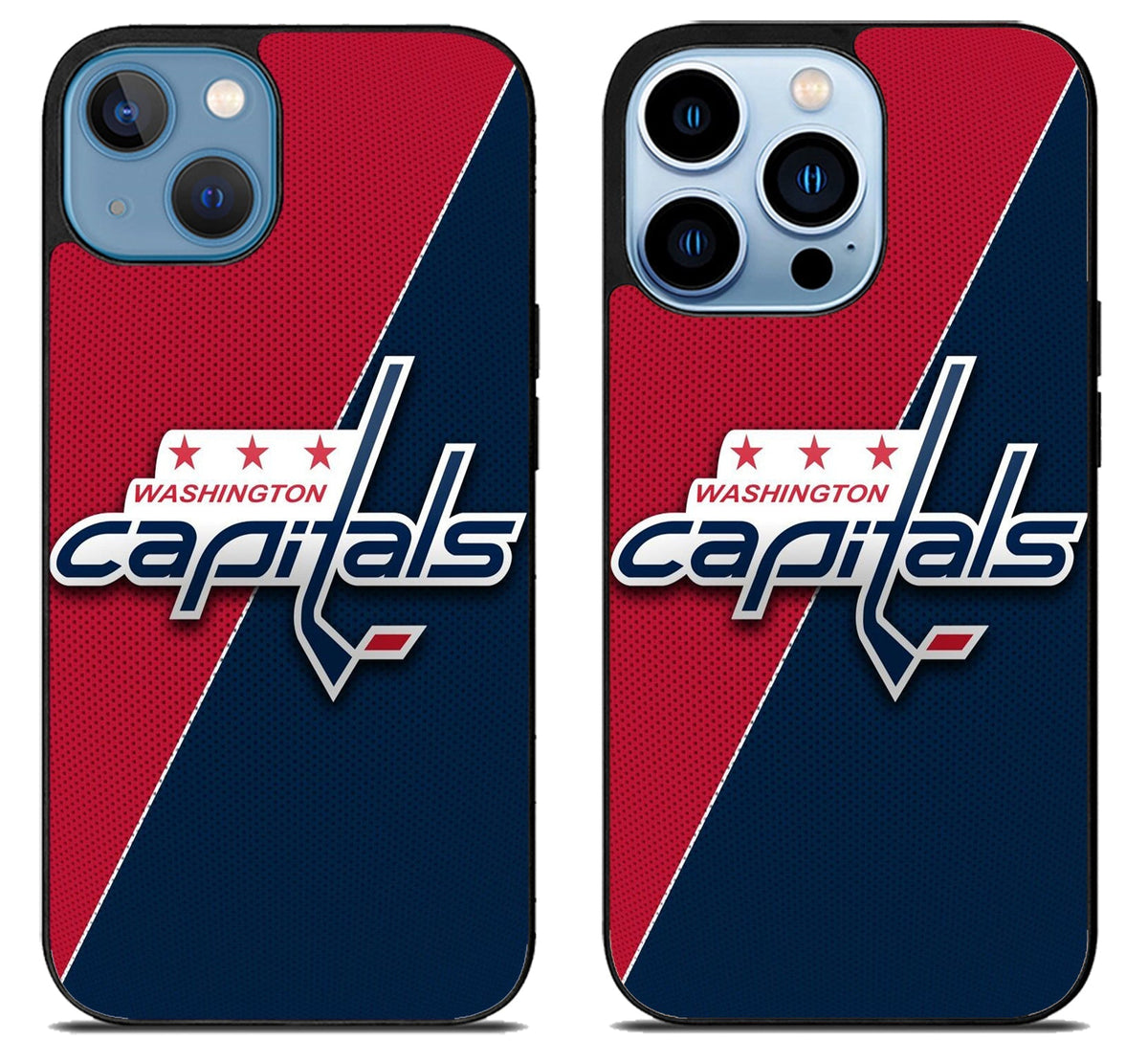 Washington Capitals Cover iPhone 13 | 13 Mini | 13 Pro | 13 Pro Max Case