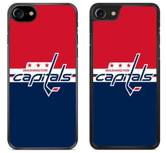 Washington Capitals Logo iPhone SE 2020 | iPhone SE 2022 Case