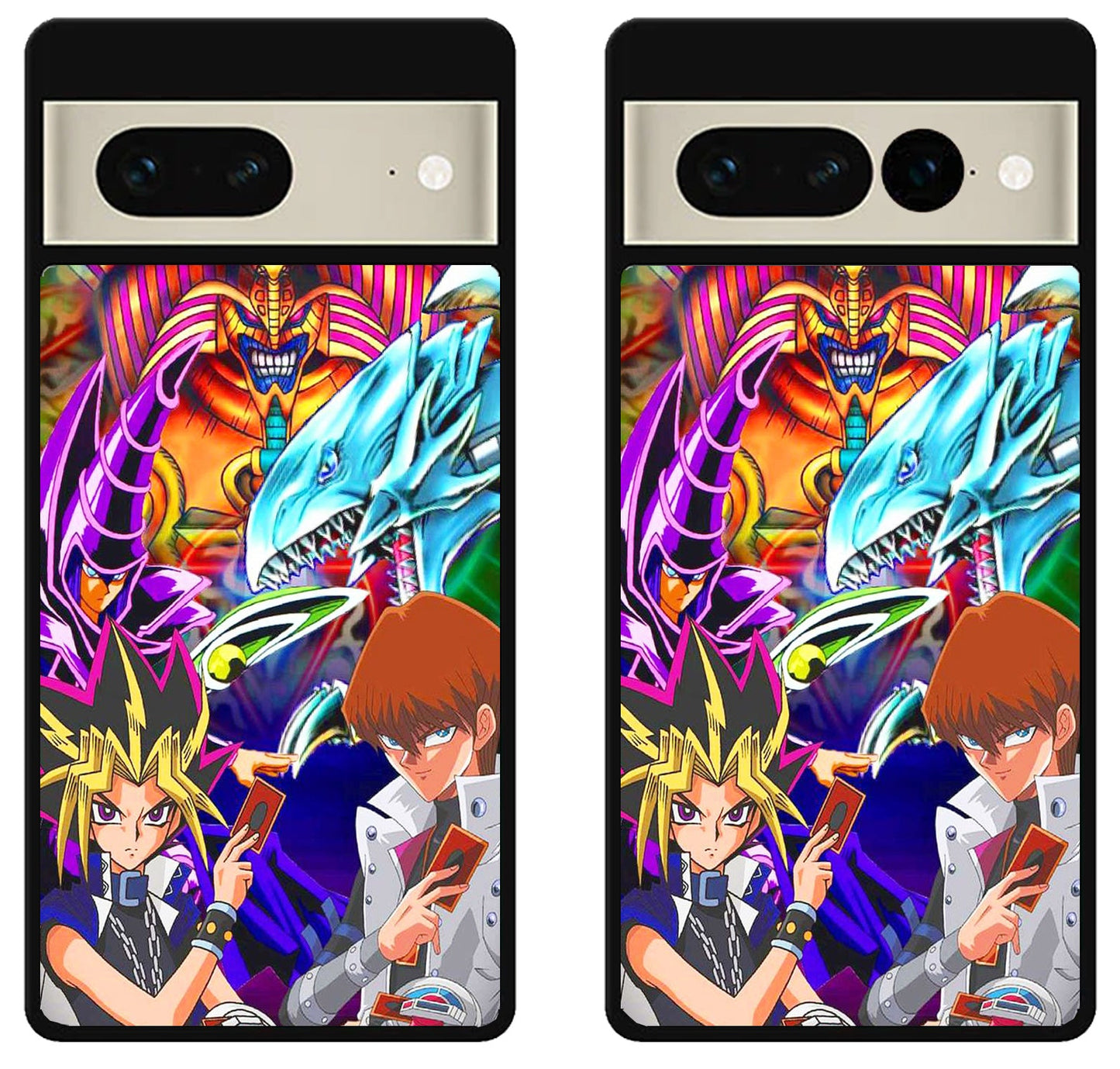 Yu gi oh frame show Google Pixel 7 | 7 Pro Case